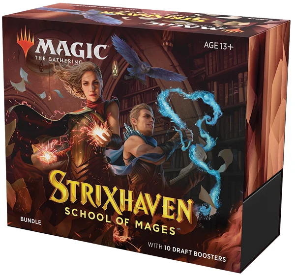 PACK STRIXHAVEN