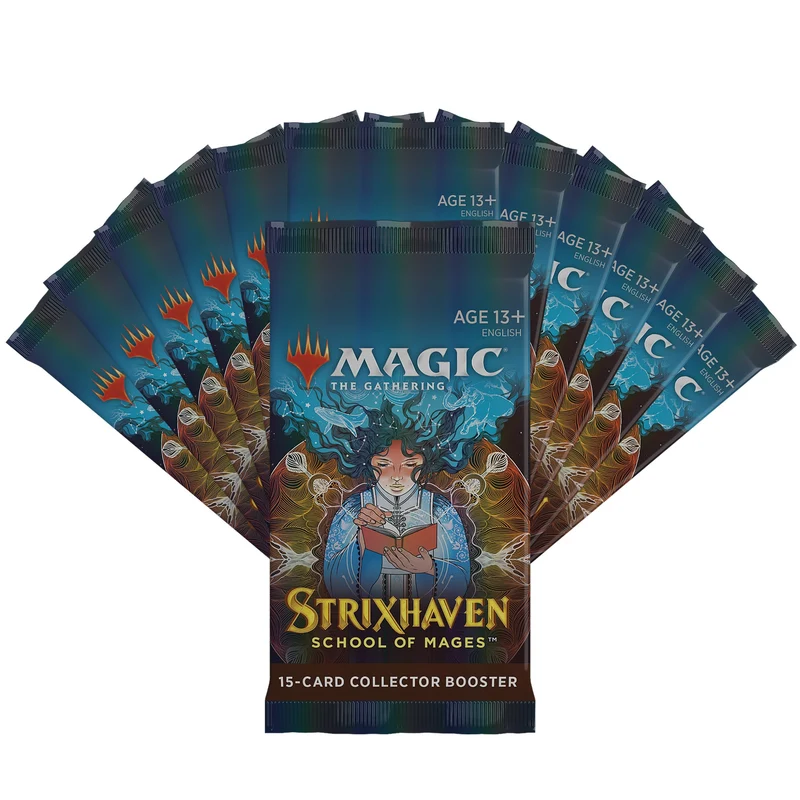 PACK D'EXTENSION COLLECTOR STRIXHAVEN