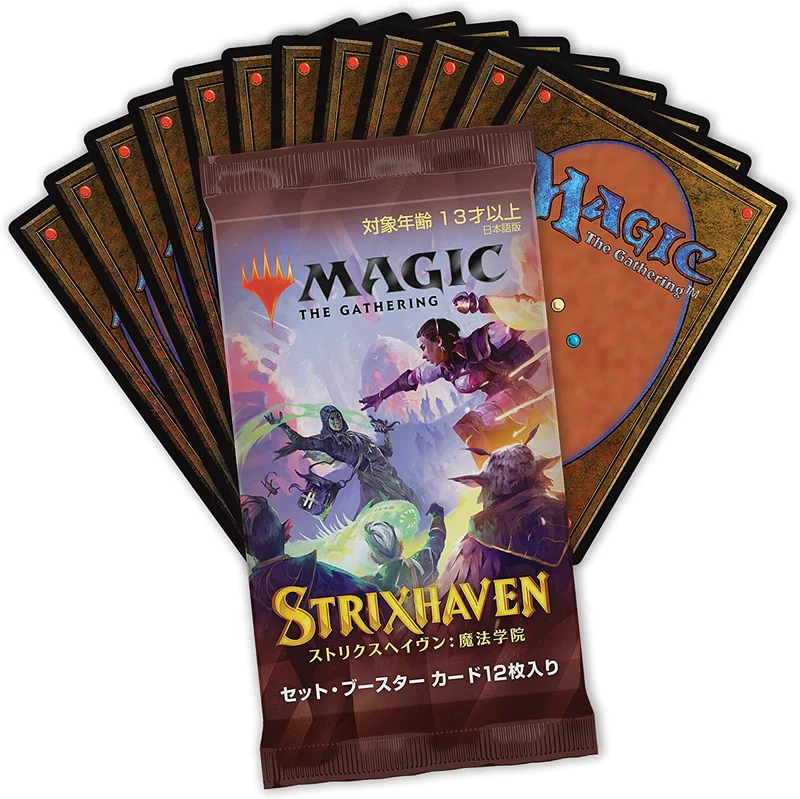 STRIXHAVEN PACK D'EXTENSION JAPONAIS