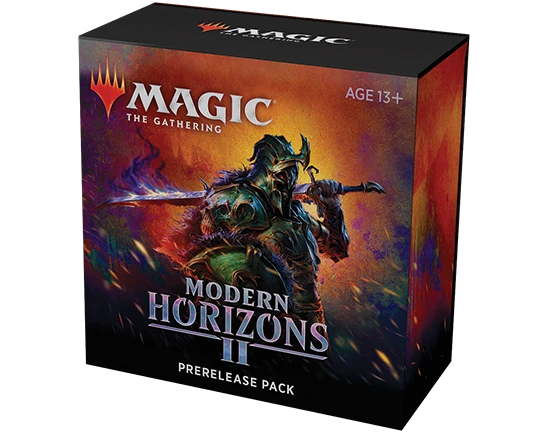 MODERN HORIZONS 2 : KIT DE PRÉ-SORTIE