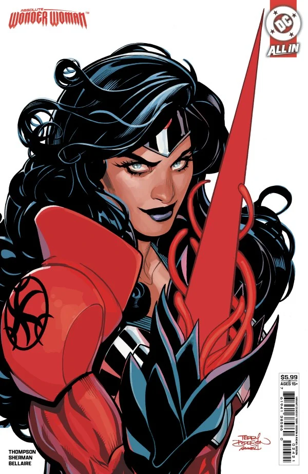 Wonder Woman Absolue #24 DC B Dodson 23/09/2026
