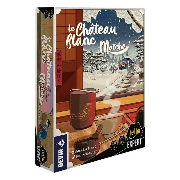 Le Château Blanc - ext. Matcha (FR)