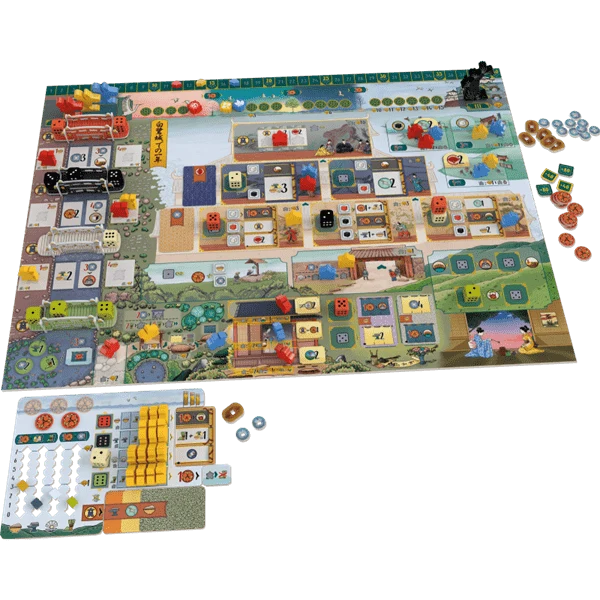 Le Château Blanc - ext. Matcha (FR)