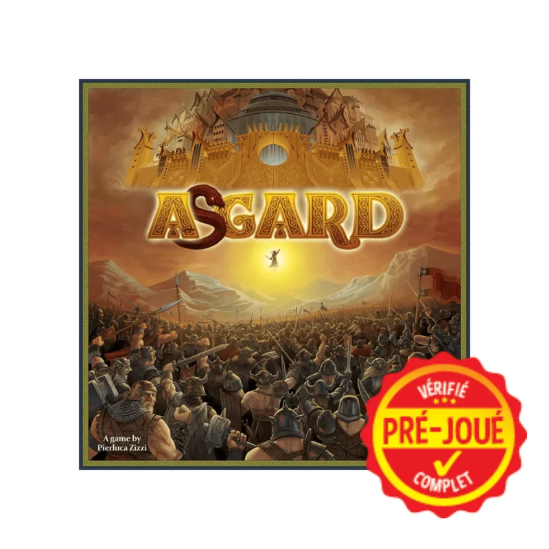 Asgard (pré-joué) (EN)