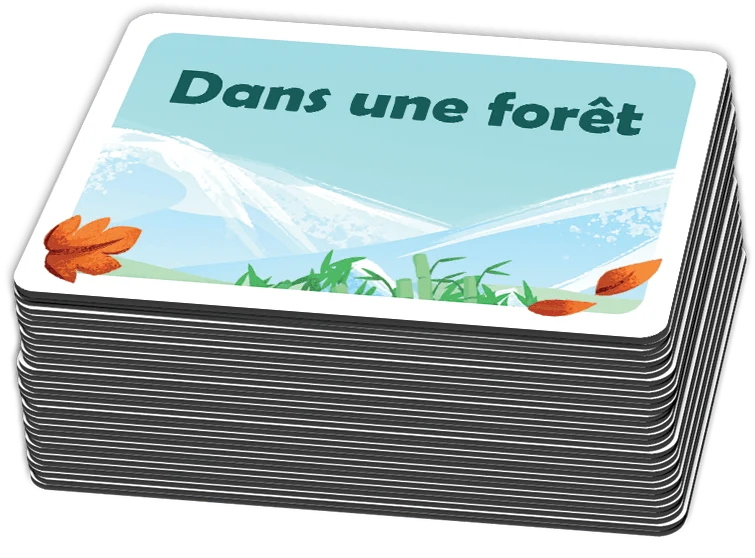 Happy Letters (FR)
