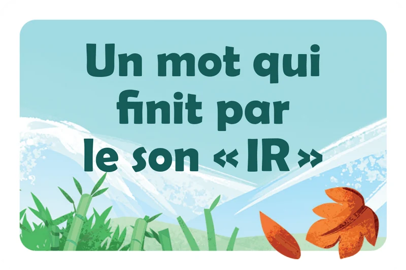 Happy Letters (FR)