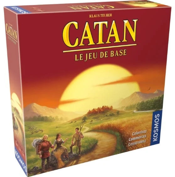 CATAN - 6e Edition (FR)