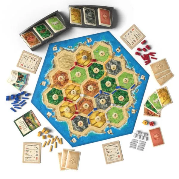 CATAN - 6e Edition (FR)