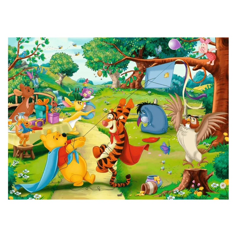 Winnie the Pooh - Pooh to the Rescue (100 pcs XXL)