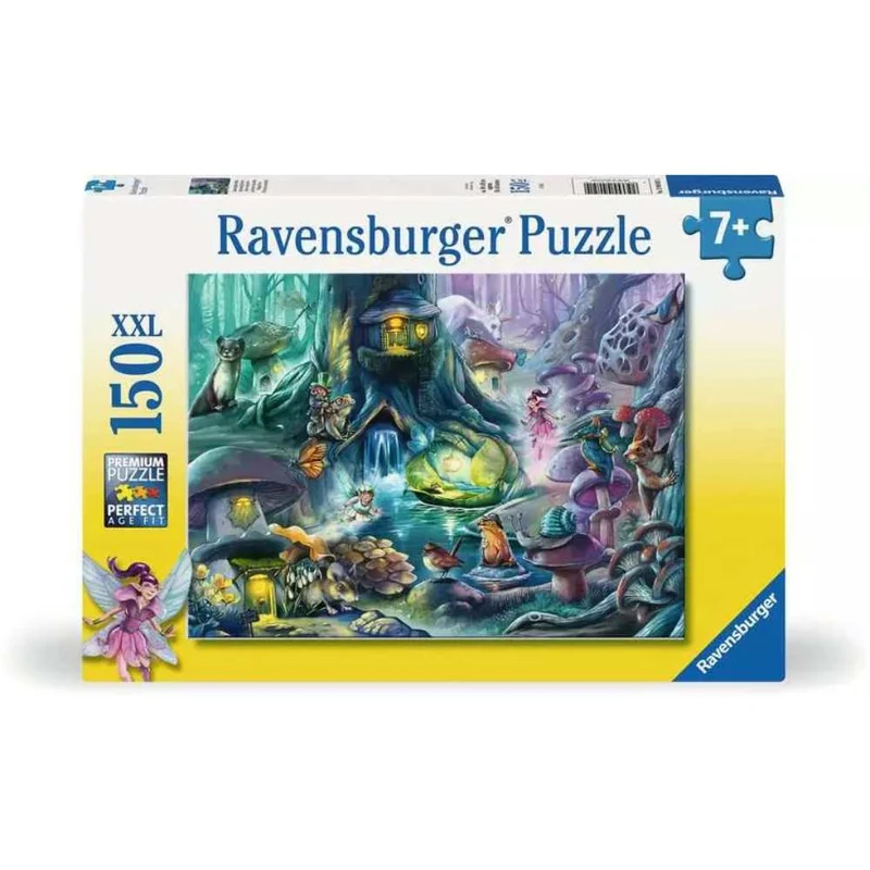 Magical Forest (150 pcs XXL)