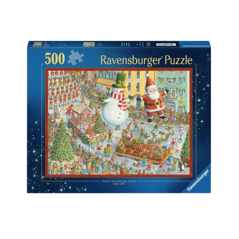 Here Comes Christmas! (500 pcs)
