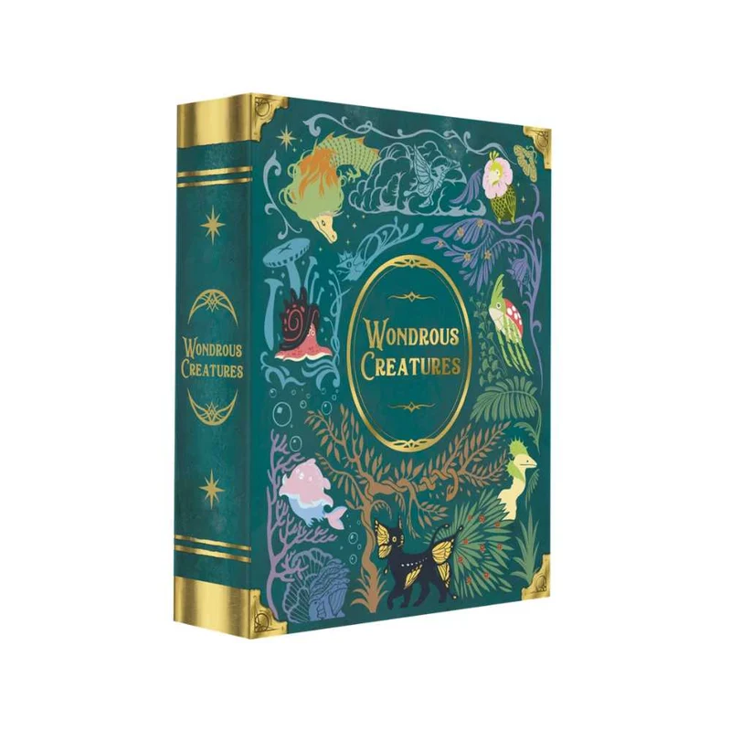 Wondrous Creatures (FR)