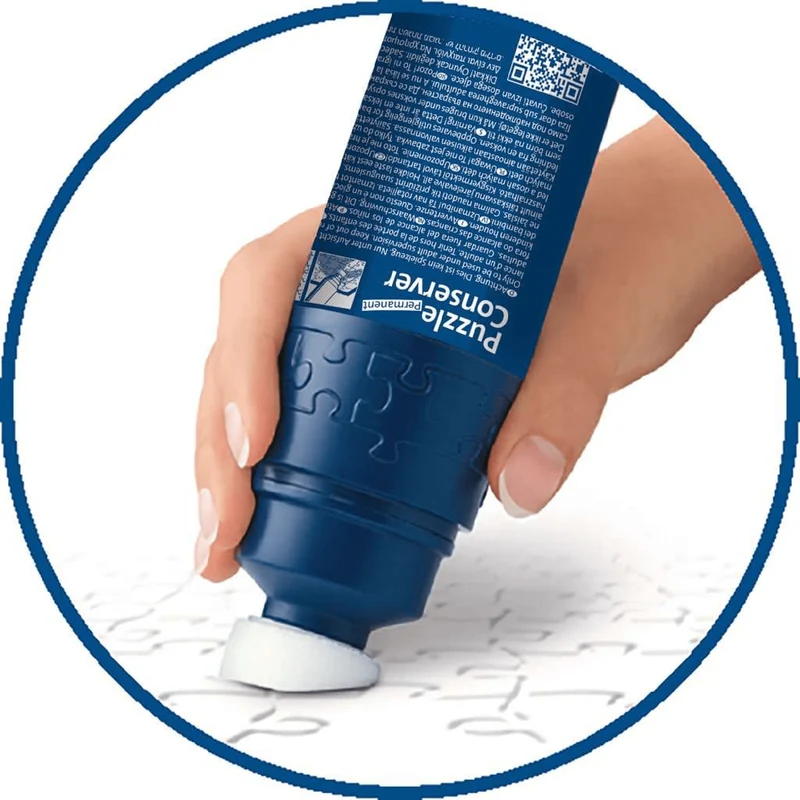 Colle permanente pour casse-têtes | Permanent Puzzle Preserver