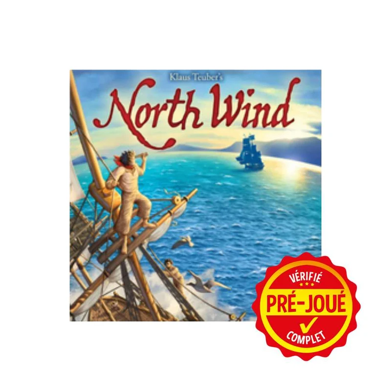 North wind (pré-joué) (EN)
