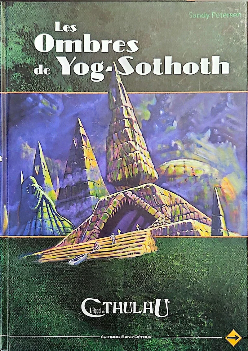 L'APPEL DE CTHULHU - LES OMBRES DE YOG-SOTHOTH [FRE]