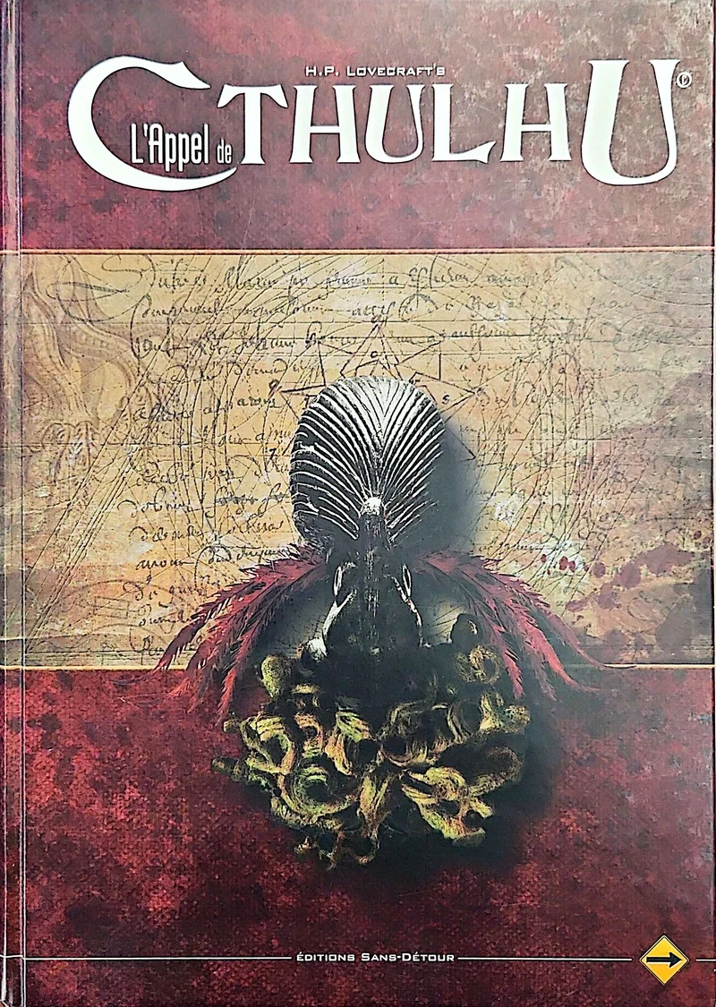L'APPEL DE CTHULHU - HP LOVECRAFT'S [FRE]