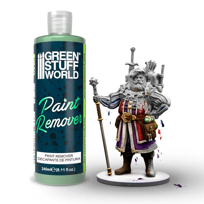 GREEN STUFF WORLD : DÉCOLLANT 240 ml