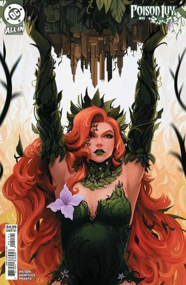 Poison Ivy #41 DC D Chay Ruby 02/04/2026