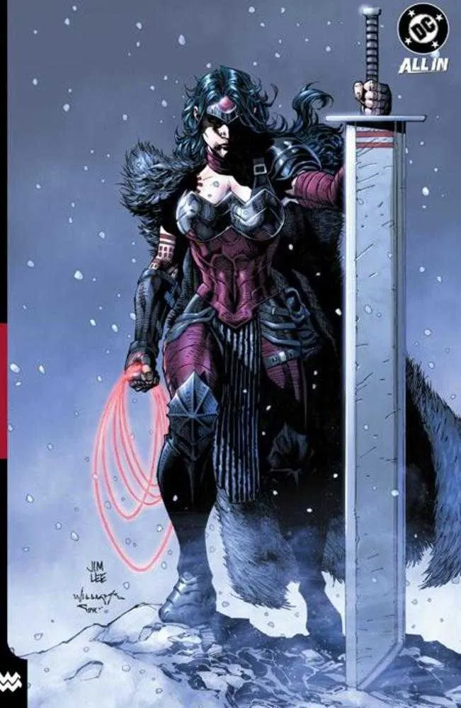 Wonder Woman Absolue Vol. 1 : La Dernière Amazone (Édition Vente Directe)