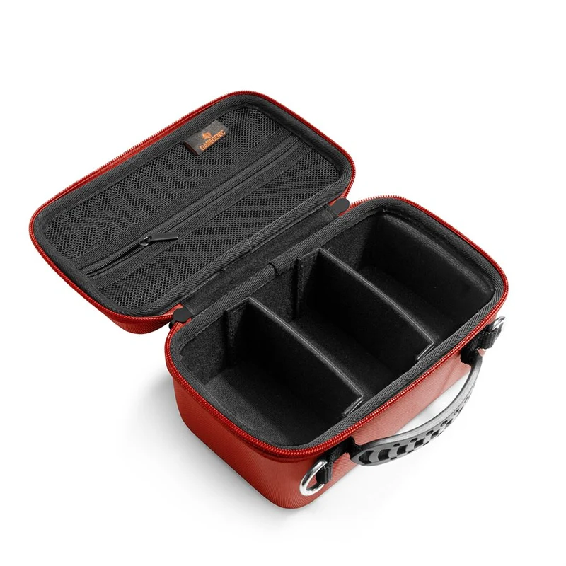 COQUES DE JEU - PORTE-COQUES DE PLUS DE 250 CT - ROUGE