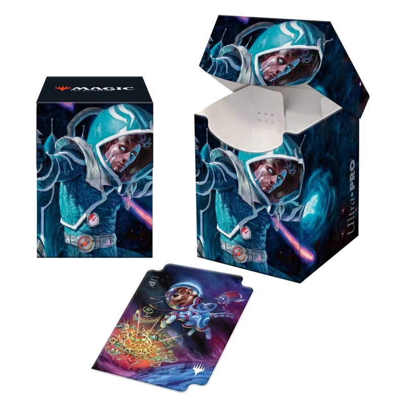 BOÎTE DE RANGEMENT UP DECK - PORTE-PLATEAUX BELERON ET COMET 100+ CT