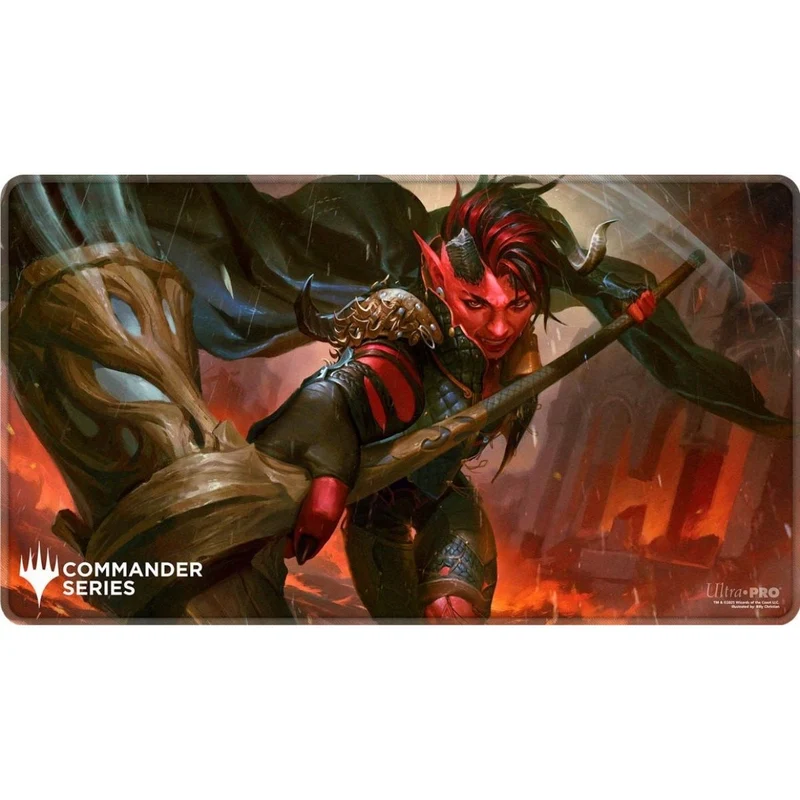 TAPIS DE JEU UP STITCHED - KARLACH FURY (SORTIE 7)