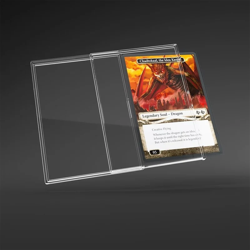 GAMEGENIC : ÉTUI À CARTES COULISSANTES