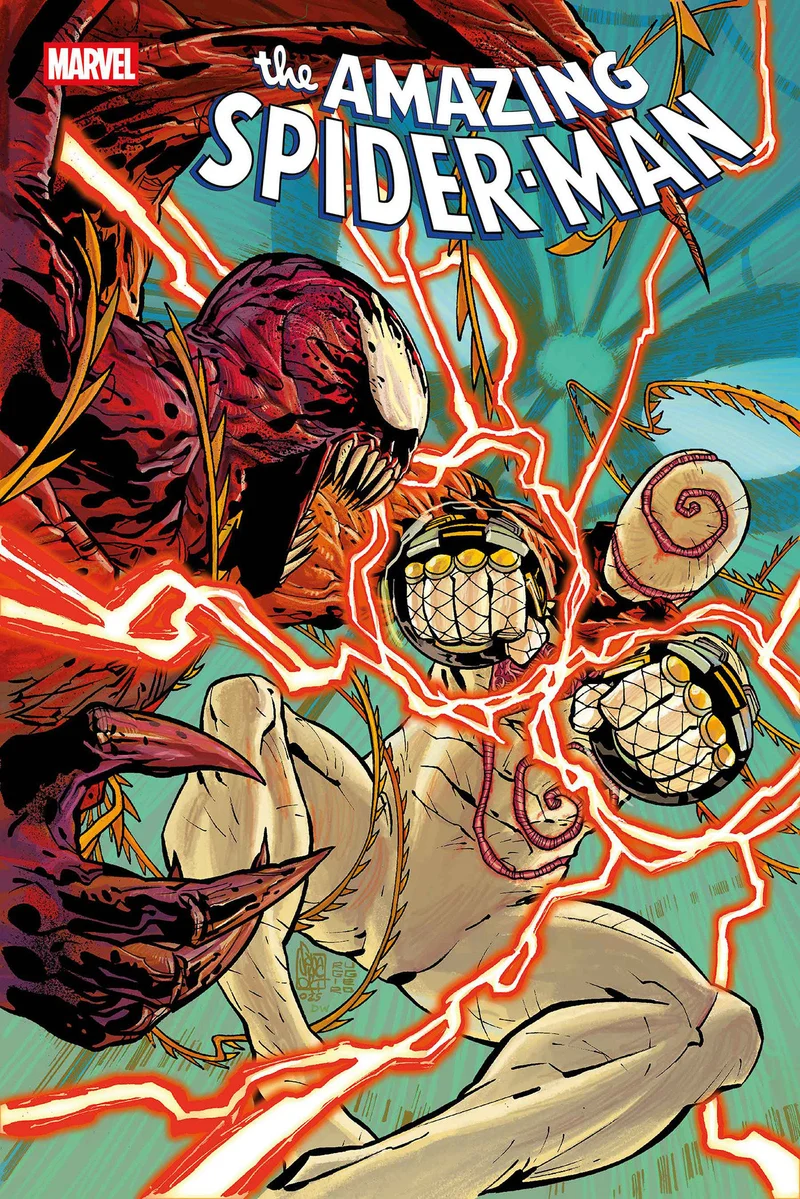 Incroyable Spider-Man #24 Marvel 03/18/2026