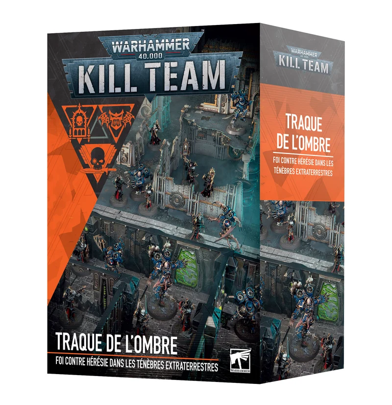 KILL TEAM : SHADOWHUNT (FRANÇAIS)
