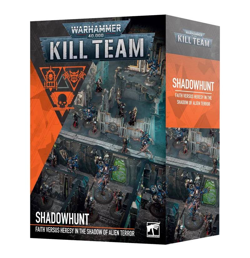 KILL TEAM : SHADOWHUNT (ANGLAIS)