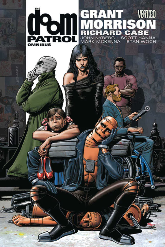 Doom Patrol Omnibus