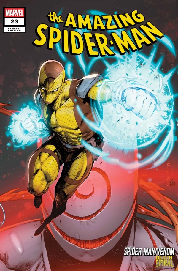 Amazing Spider-Man #23 MARVEL Iban Coello 9 parties liées 04/03/2026