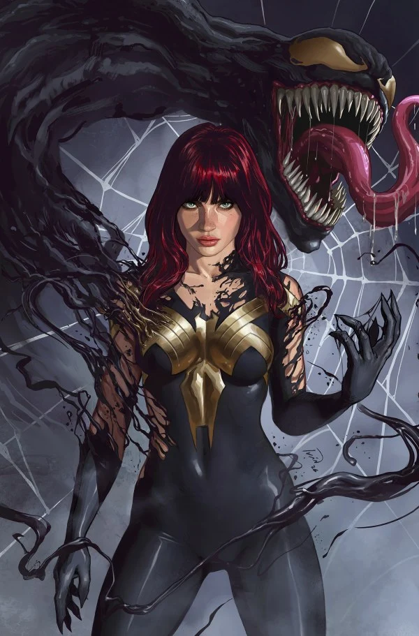Amazing Spider-Man #23 MARVEL 1:50 Ivan Talavera Venom Virgin 03/04/2026
