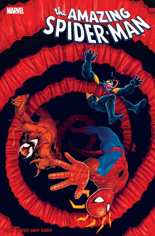 Amazing Spider-Man #24 MARVEL 1:25 Doaly 18/03/2026