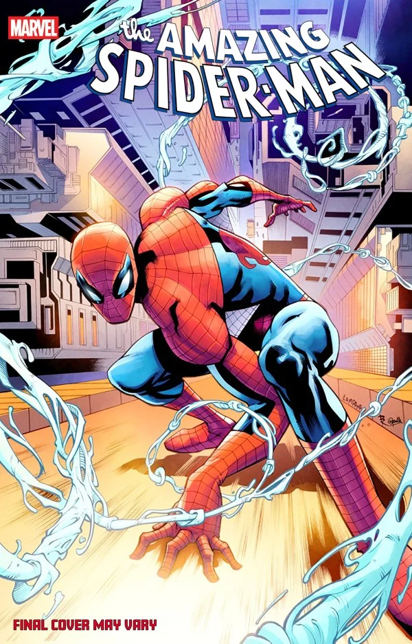 Amazing Spider-Man #25 MARVEL 1:25 Campana 25/03/2026