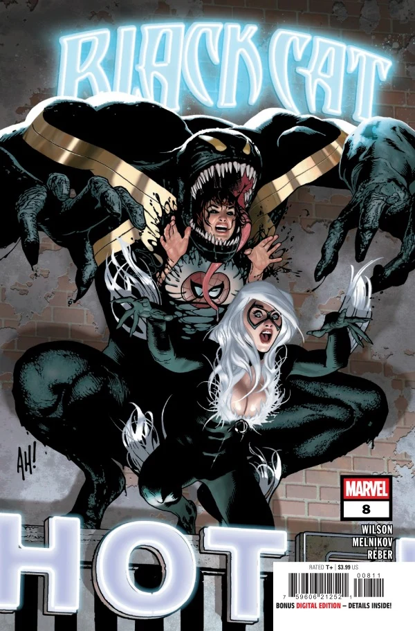 Chat Noir #8 MARVEL 03/11/2026