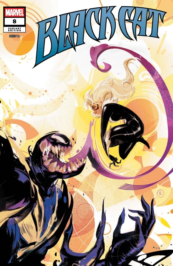 Chat noir #8 MARVEL Nicoletta Baldari 11/03/2026