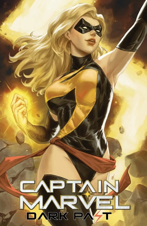 Captain Marvel : Passé Sombre #1 MARVEL Ejikure Foil 04/01/2026