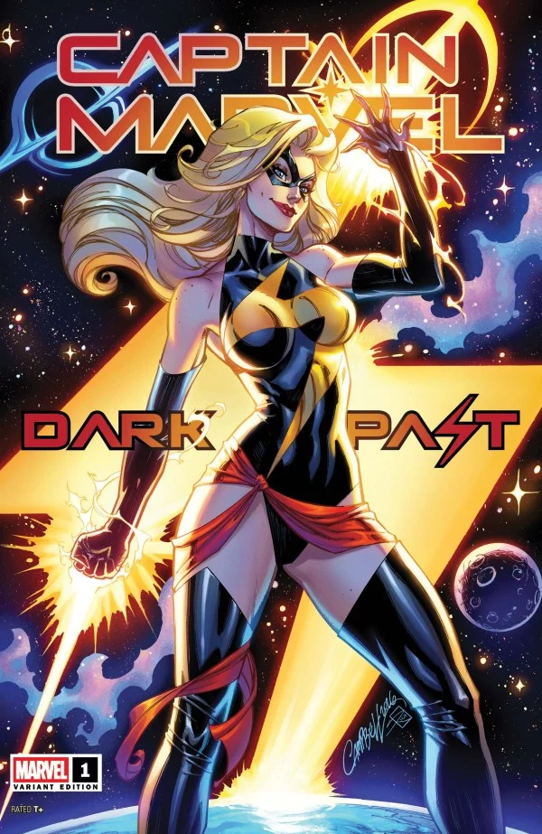 Captain Marvel : Le Passé Sombre #1 MARVEL J. Scott Campbell 01/04/2026