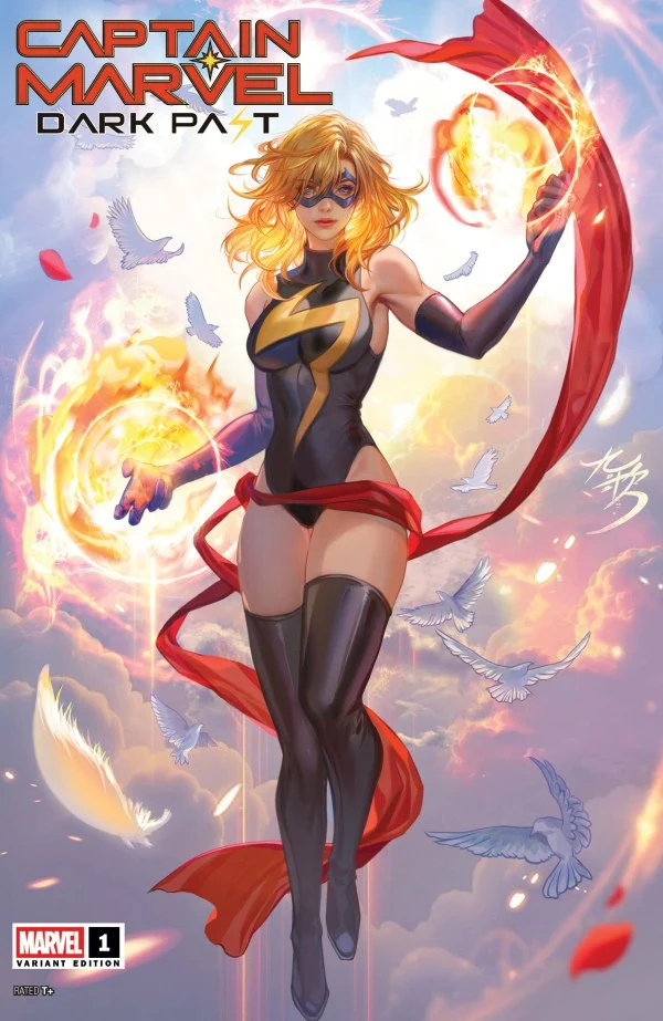 Capitaine Marvel : Dark Past #1 MARVEL Fan Yang 01/04/2026