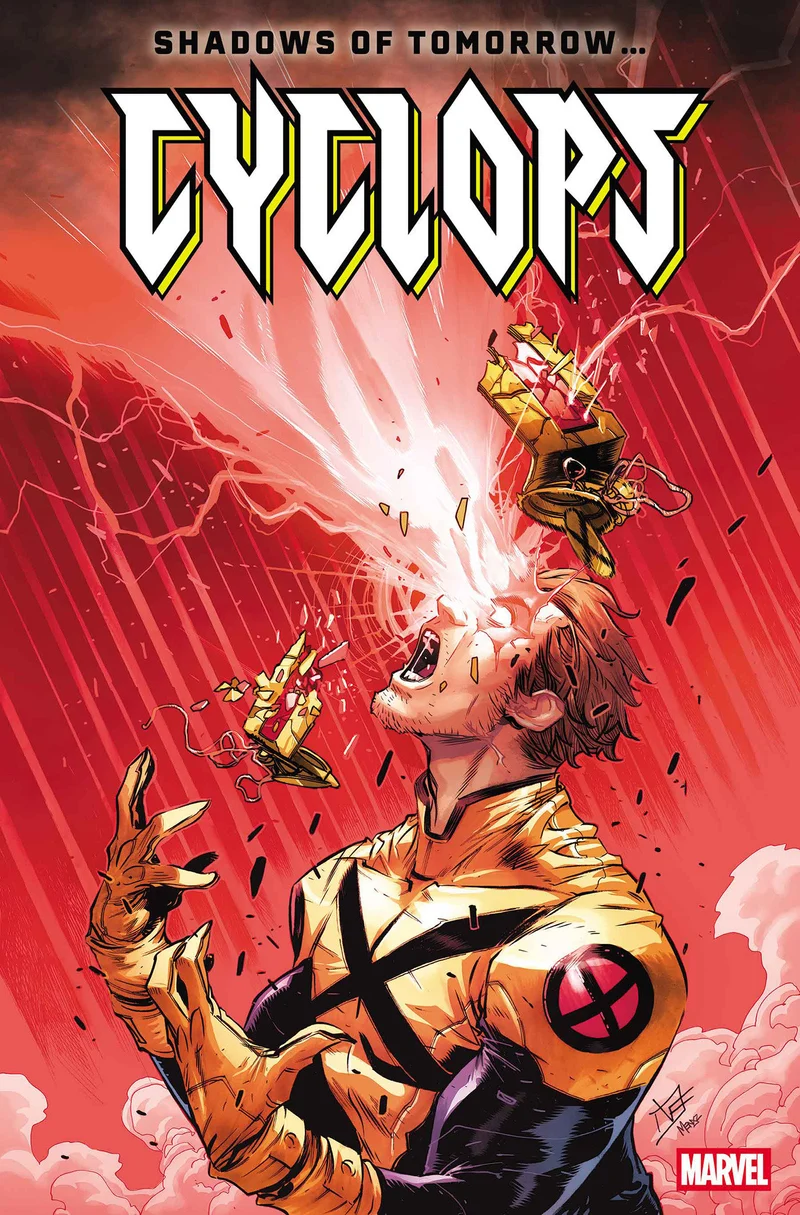 Cyclope #2 MARVEL 03/18/2026
