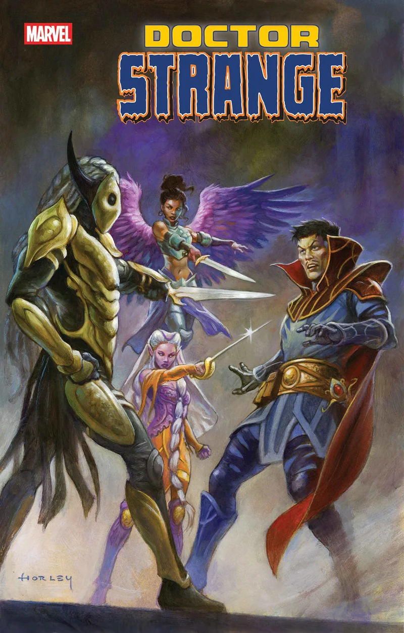 Docteur Strange #4 MARVEL 03/11/2026