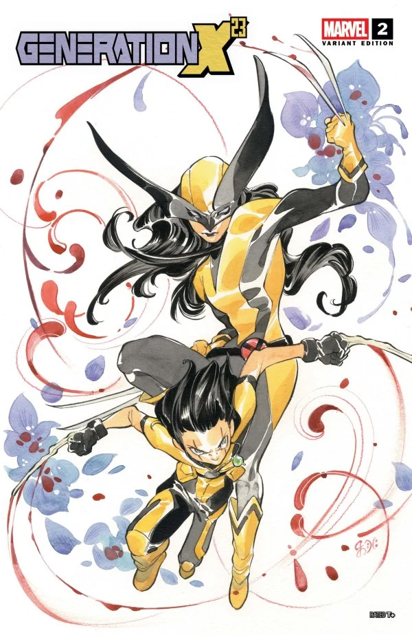 Génération X 23 #2 MARVEL Peach Momoko 25/03/2026
