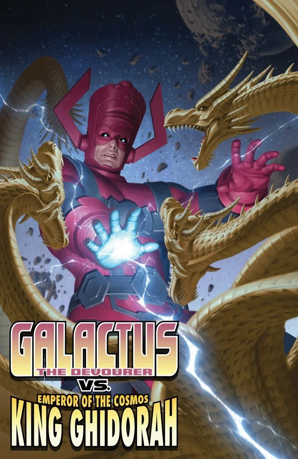 Godzilla : Rugissement Infini #2 MARVEL Junggeun Yoon Cosmique 03/25/2026