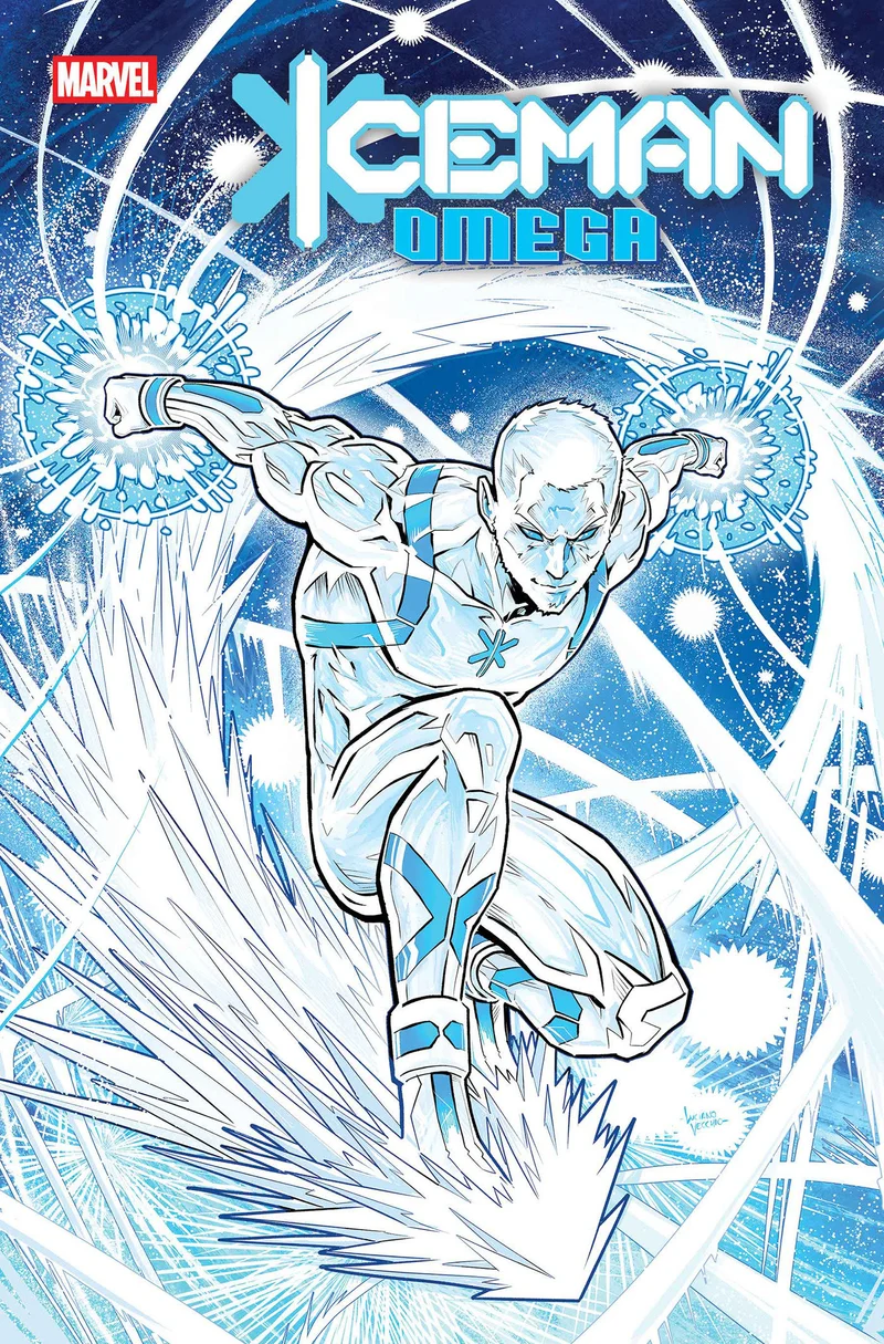 Iceman : Omega #1 MARVEL 03/04/2026