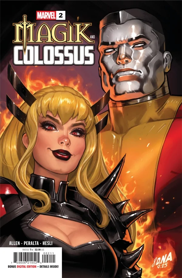 MARVEL 03/11/2026