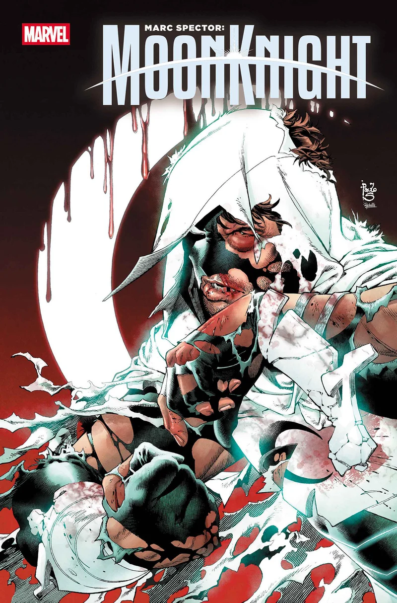 Marc Spector : Moon Knight #2 MARVEL 18/03/2026