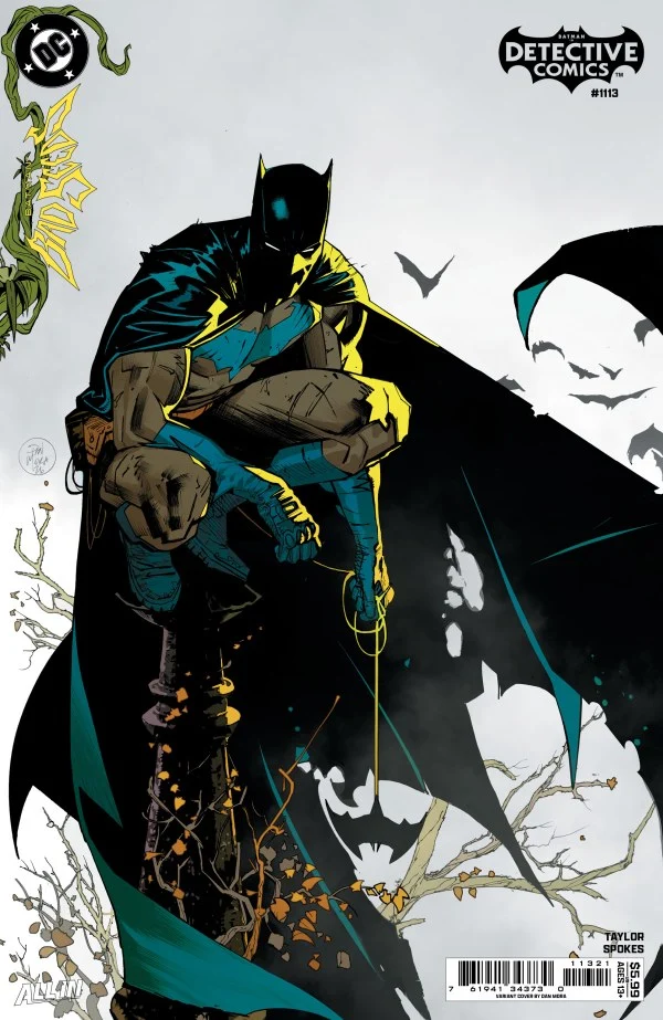 Detective Comics #1113 DC B Mora 16/09/2026