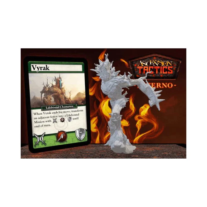 Ascension Tactics: Inferno - Retail Edition (EN)