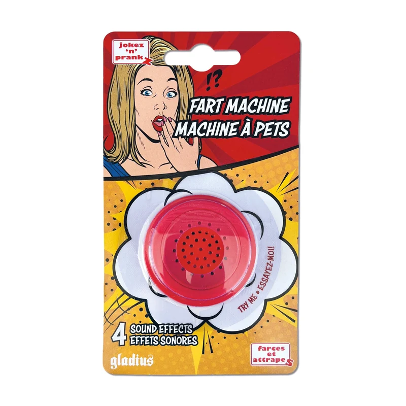 Machine à pets | Fart Machine